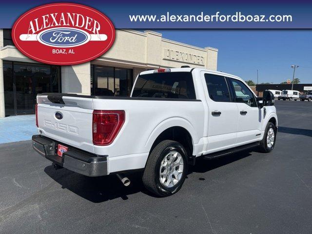 used 2022 Ford F-150 car, priced at $41,788