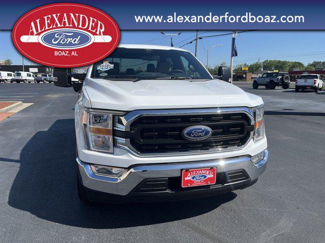 used 2022 Ford F-150 car, priced at $39,681