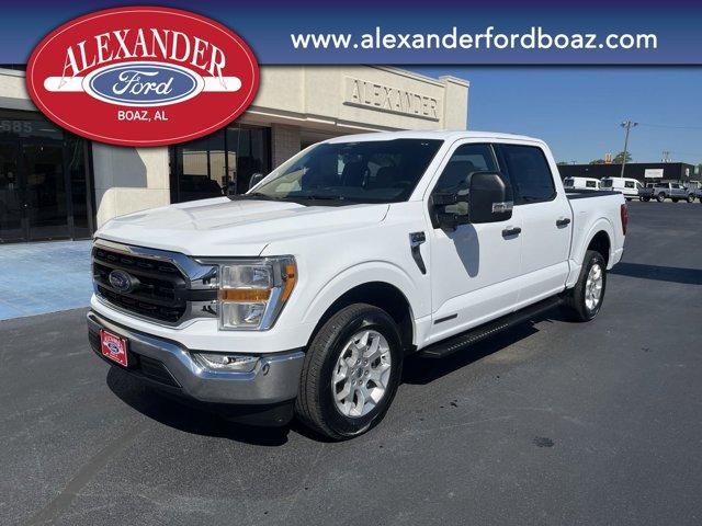 used 2022 Ford F-150 car, priced at $41,788