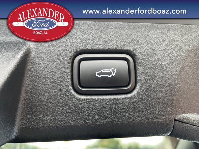 used 2024 Hyundai Tucson car, priced at $24,479