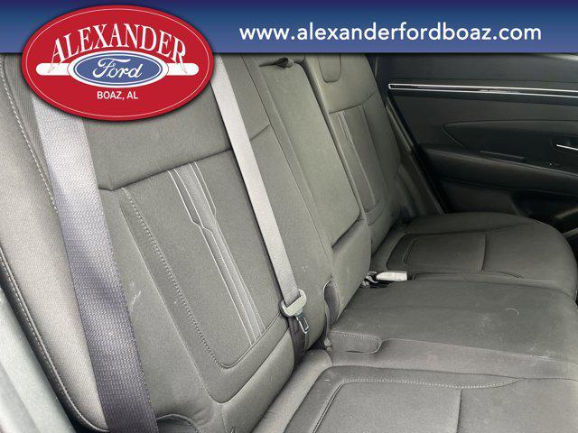 used 2024 Hyundai Tucson car, priced at $24,479