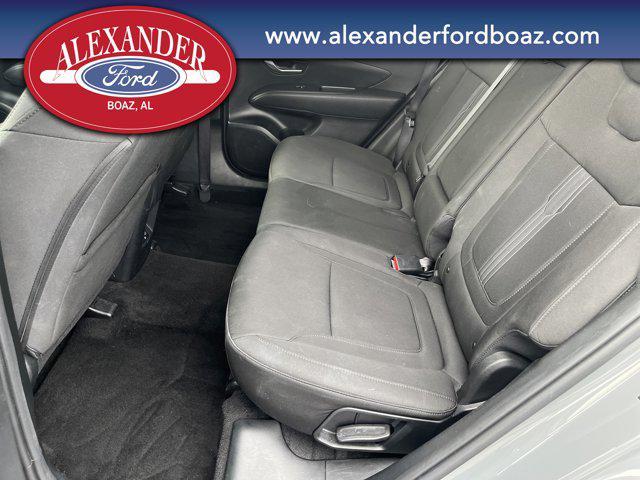 used 2024 Hyundai Tucson car, priced at $24,479