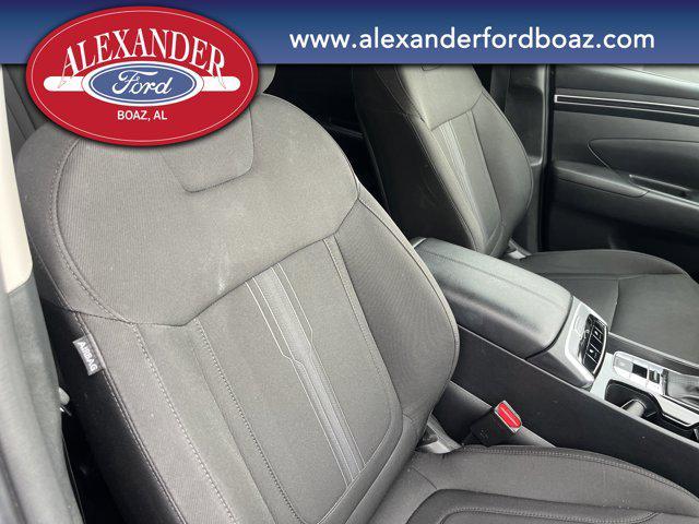 used 2024 Hyundai Tucson car, priced at $24,479