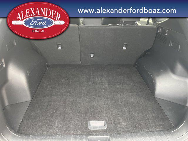 used 2024 Hyundai Tucson car, priced at $24,479