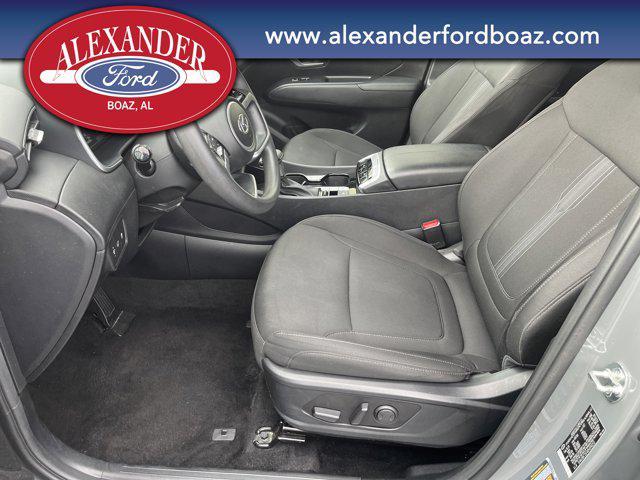 used 2024 Hyundai Tucson car, priced at $24,479