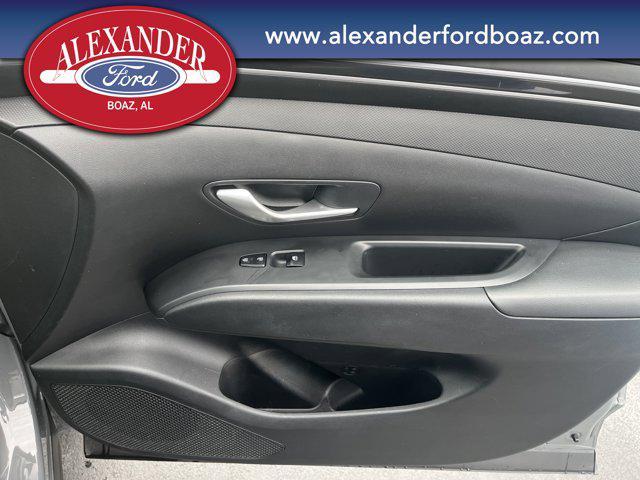 used 2024 Hyundai Tucson car, priced at $24,479