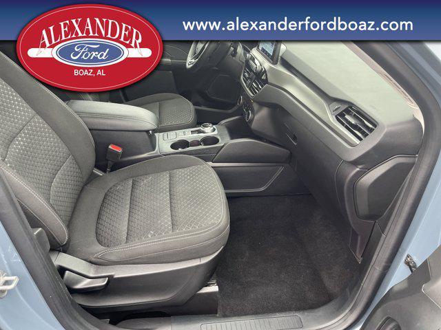used 2023 Ford Escape car, priced at $23,468