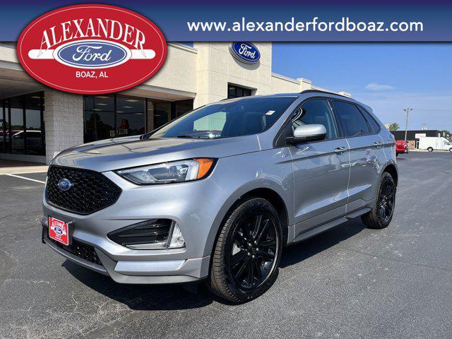 new 2024 Ford Edge car, priced at $45,580