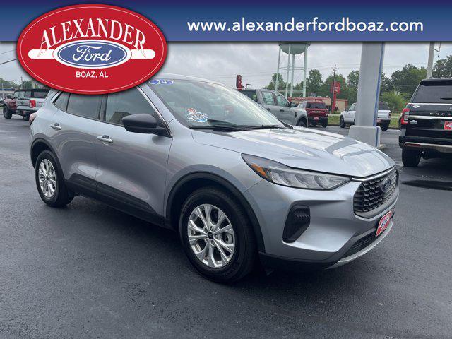 used 2024 Ford Escape car, priced at $25,987
