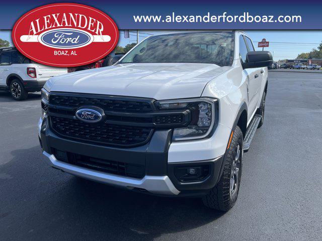 used 2024 Ford Ranger car, priced at $37,988