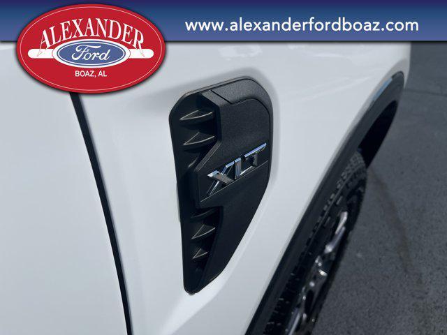 used 2024 Ford Ranger car, priced at $37,988