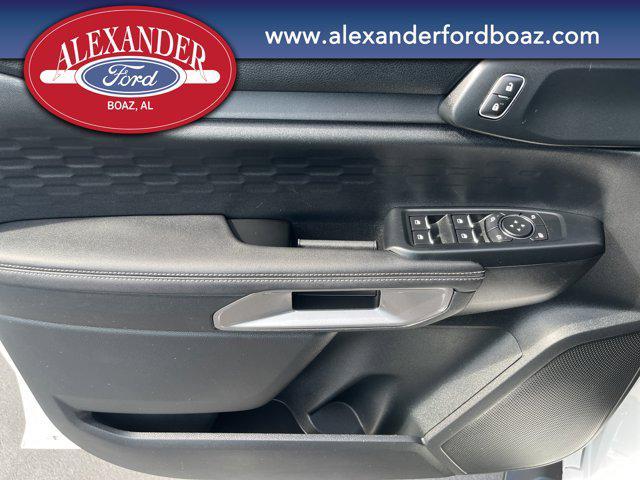 used 2024 Ford Ranger car, priced at $37,988