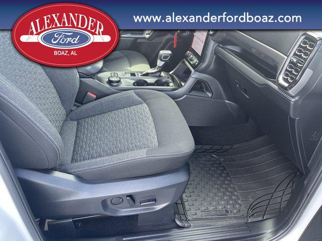 used 2024 Ford Ranger car, priced at $37,988