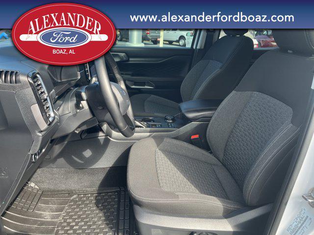 used 2024 Ford Ranger car, priced at $37,988