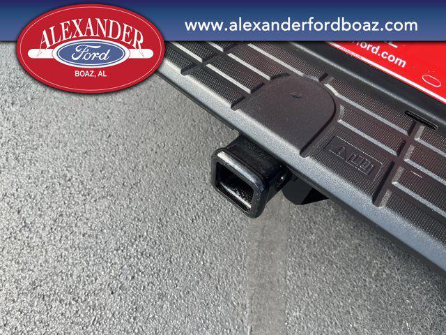 used 2024 Ford Ranger car, priced at $37,988