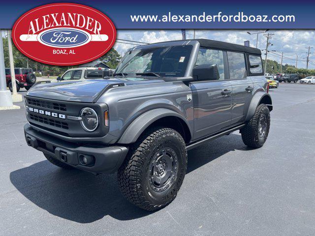 new 2025 Ford Bronco car, priced at $52,172