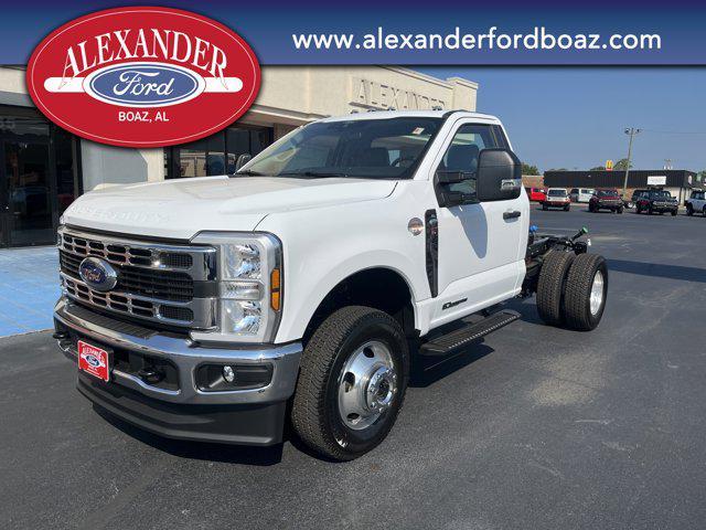 new 2026 Ford F-350 car, priced at $72,125