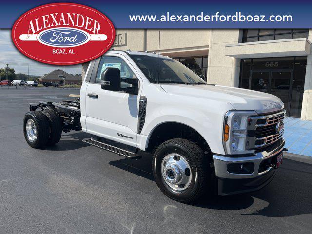new 2026 Ford F-350 car, priced at $72,125