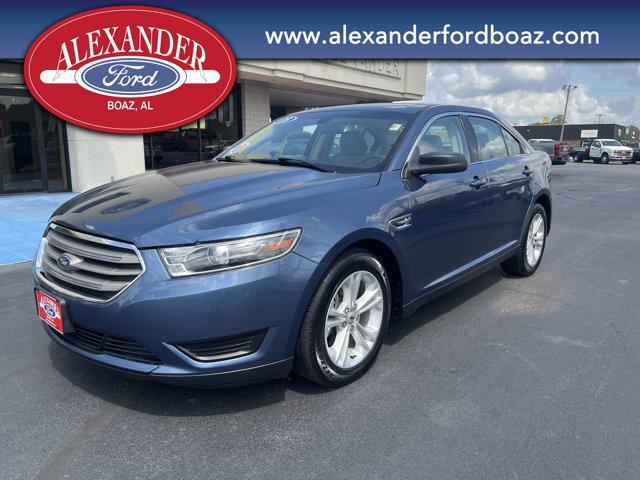 used 2018 Ford Taurus car, priced at $20,988