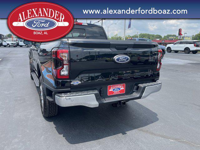 new 2025 Ford Ranger car, priced at $39,710