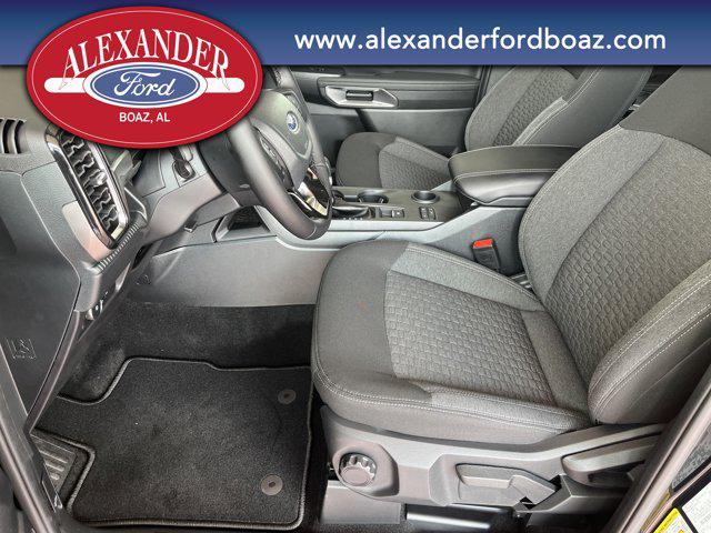 new 2025 Ford Ranger car, priced at $39,710