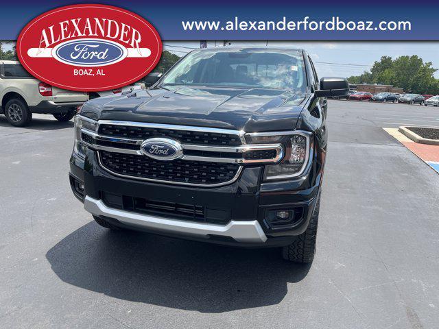 new 2025 Ford Ranger car, priced at $39,710