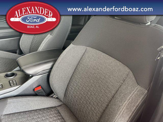 new 2025 Ford Ranger car, priced at $39,710