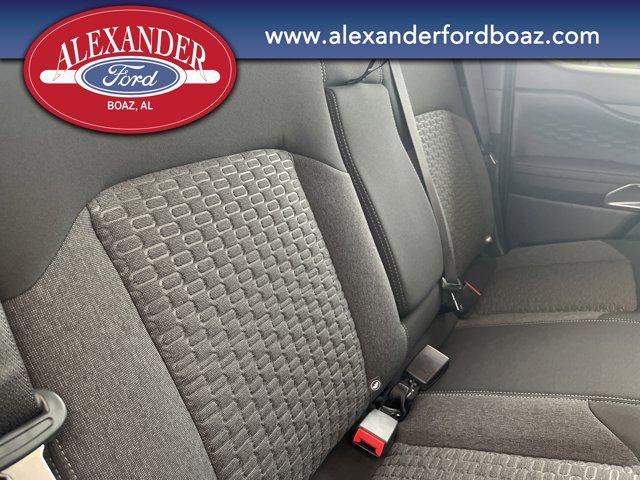 new 2025 Ford Ranger car, priced at $39,710