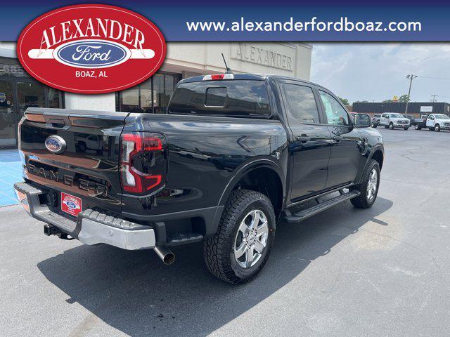 new 2025 Ford Ranger car, priced at $39,710