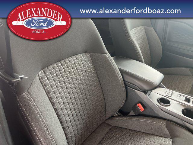 new 2025 Ford Ranger car, priced at $39,710