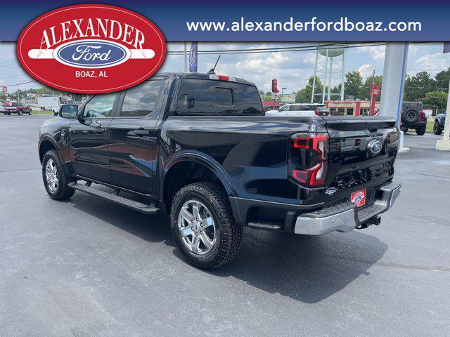new 2025 Ford Ranger car, priced at $39,710