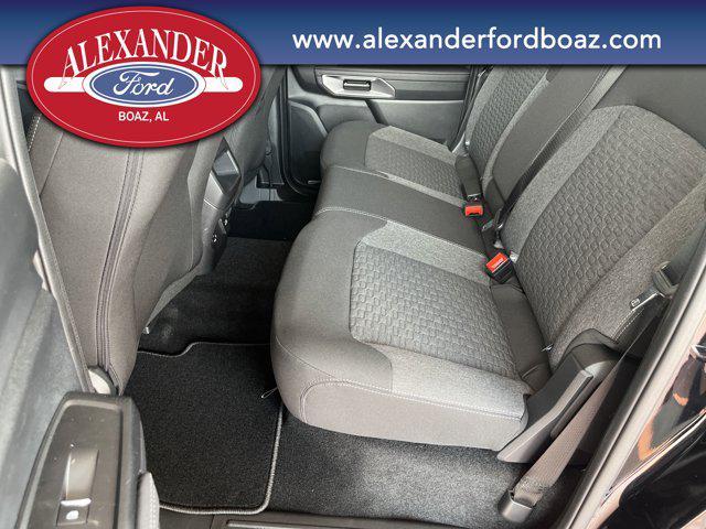 new 2025 Ford Ranger car, priced at $39,710