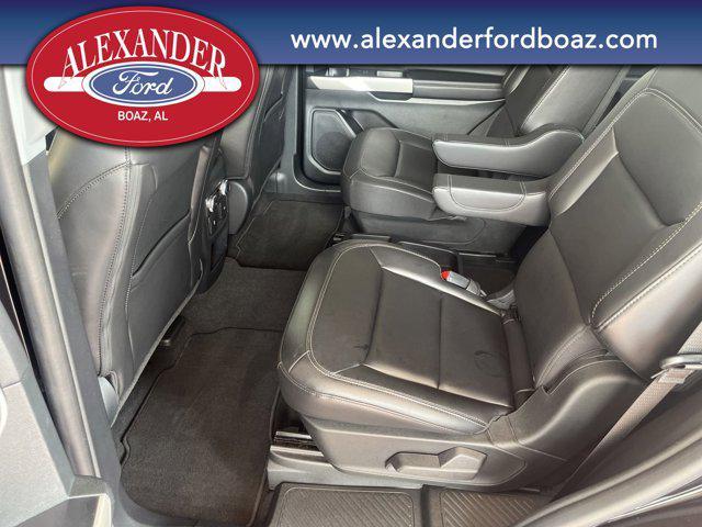 used 2021 Ford Explorer car, priced at $32,896