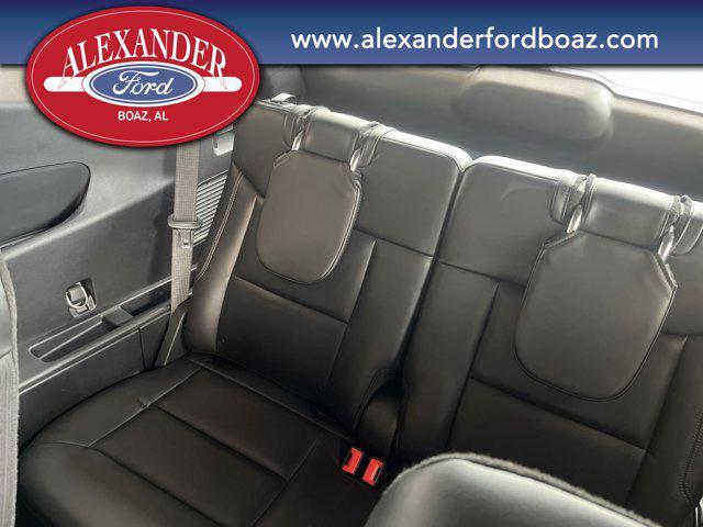 used 2021 Ford Explorer car, priced at $32,896