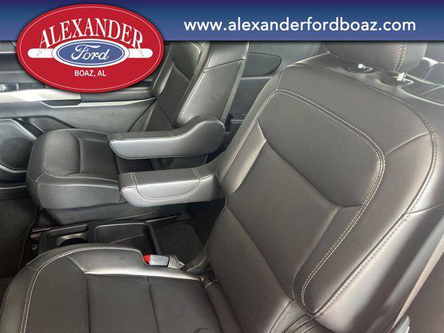 used 2021 Ford Explorer car, priced at $32,896