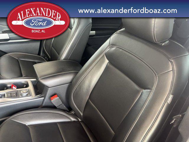 used 2021 Ford Explorer car, priced at $32,896