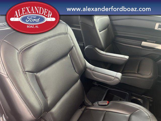 used 2021 Ford Explorer car, priced at $32,896