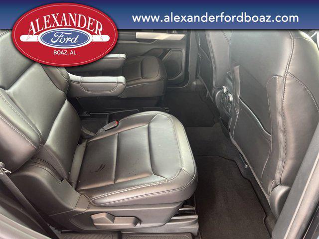 used 2021 Ford Explorer car, priced at $32,896