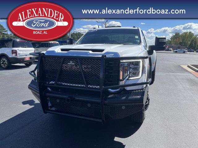 used 2023 GMC Sierra 3500 car, priced at $45,986