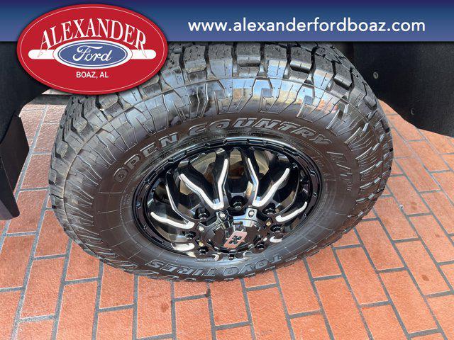 used 2023 GMC Sierra 3500 car, priced at $45,986