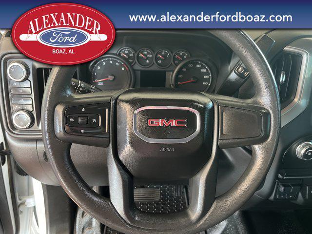 used 2023 GMC Sierra 3500 car, priced at $45,986