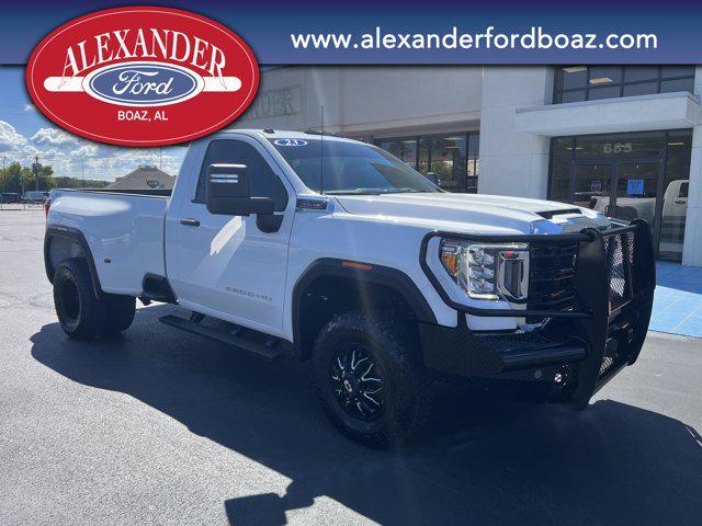 used 2023 GMC Sierra 3500 car, priced at $45,986