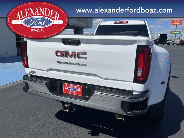 used 2023 GMC Sierra 3500 car, priced at $45,986