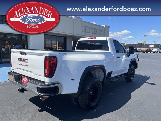 used 2023 GMC Sierra 3500 car, priced at $45,986