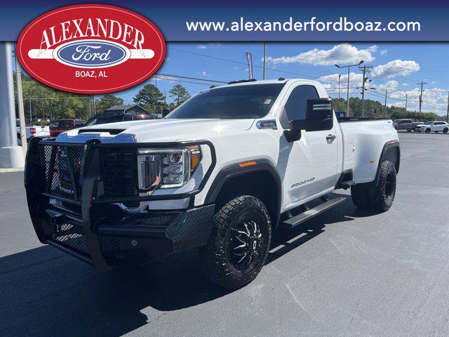 used 2023 GMC Sierra 3500 car, priced at $47,984