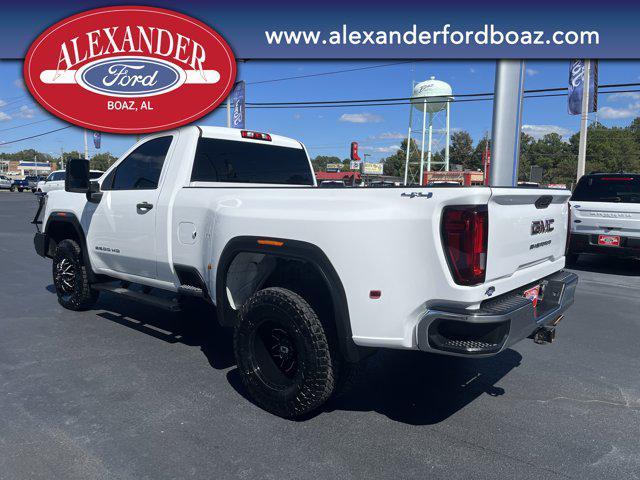 used 2023 GMC Sierra 3500 car, priced at $45,986
