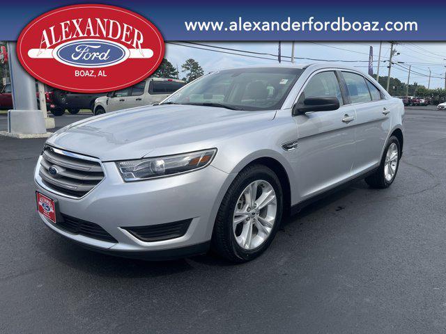 used 2018 Ford Taurus car, priced at $21,994