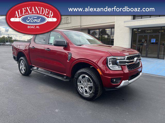 new 2025 Ford Ranger car, priced at $42,015