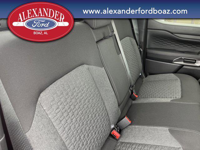 new 2025 Ford Ranger car, priced at $42,015
