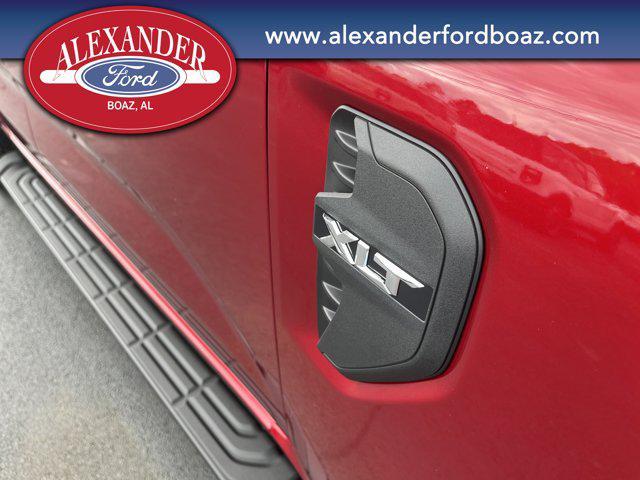 new 2025 Ford Ranger car, priced at $42,015